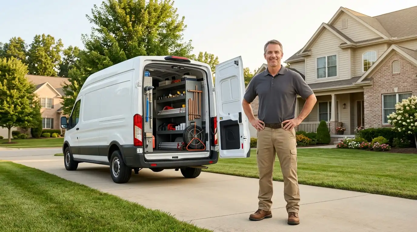 Ready for a Better Plumbing Website