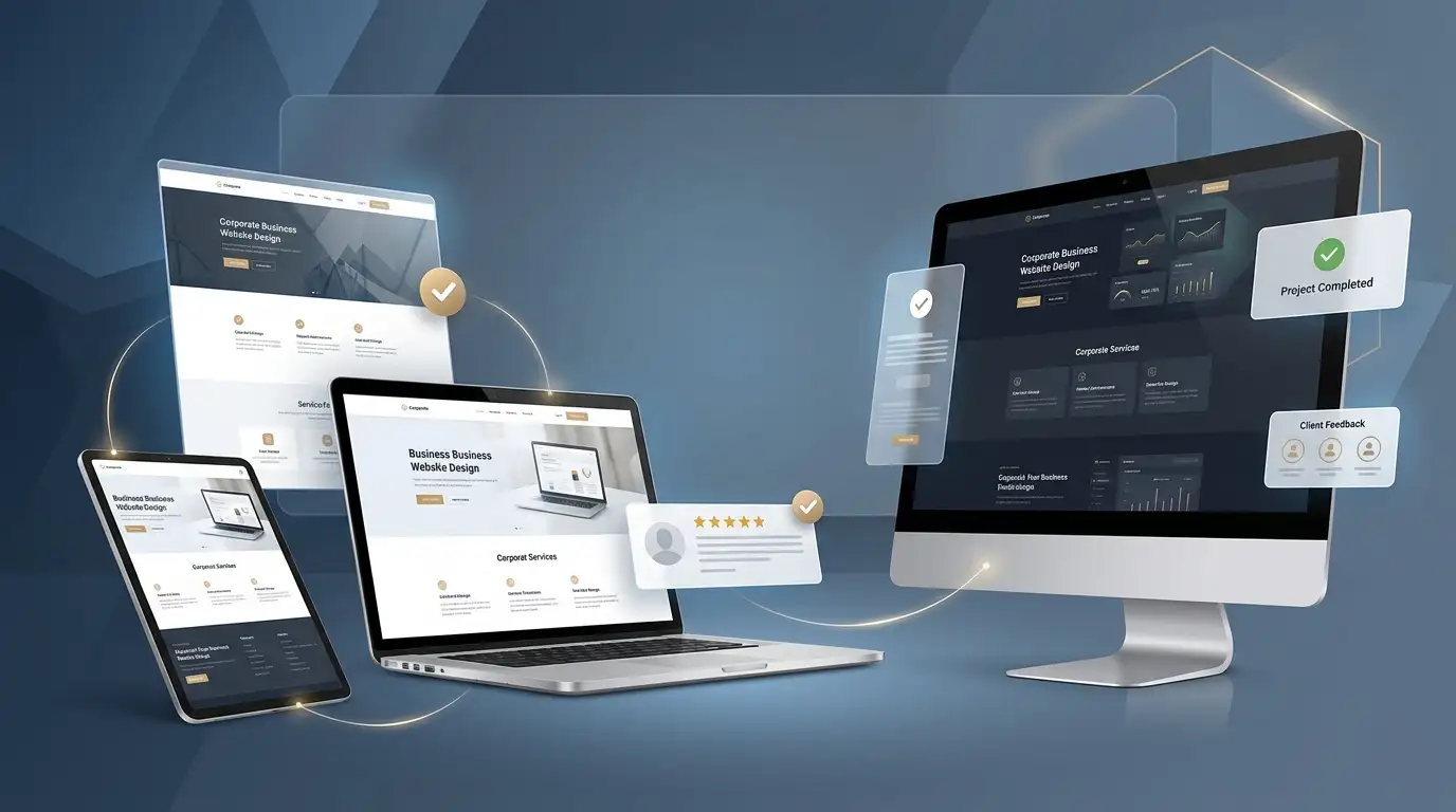 Ready to Create a Website Your Customers Will Love
